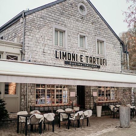 Hotel Saint-Amour Durbuy Exterior foto