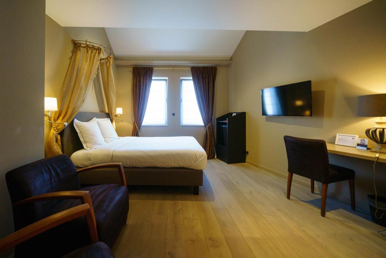 Hotel Saint-Amour Durbuy Exterior foto