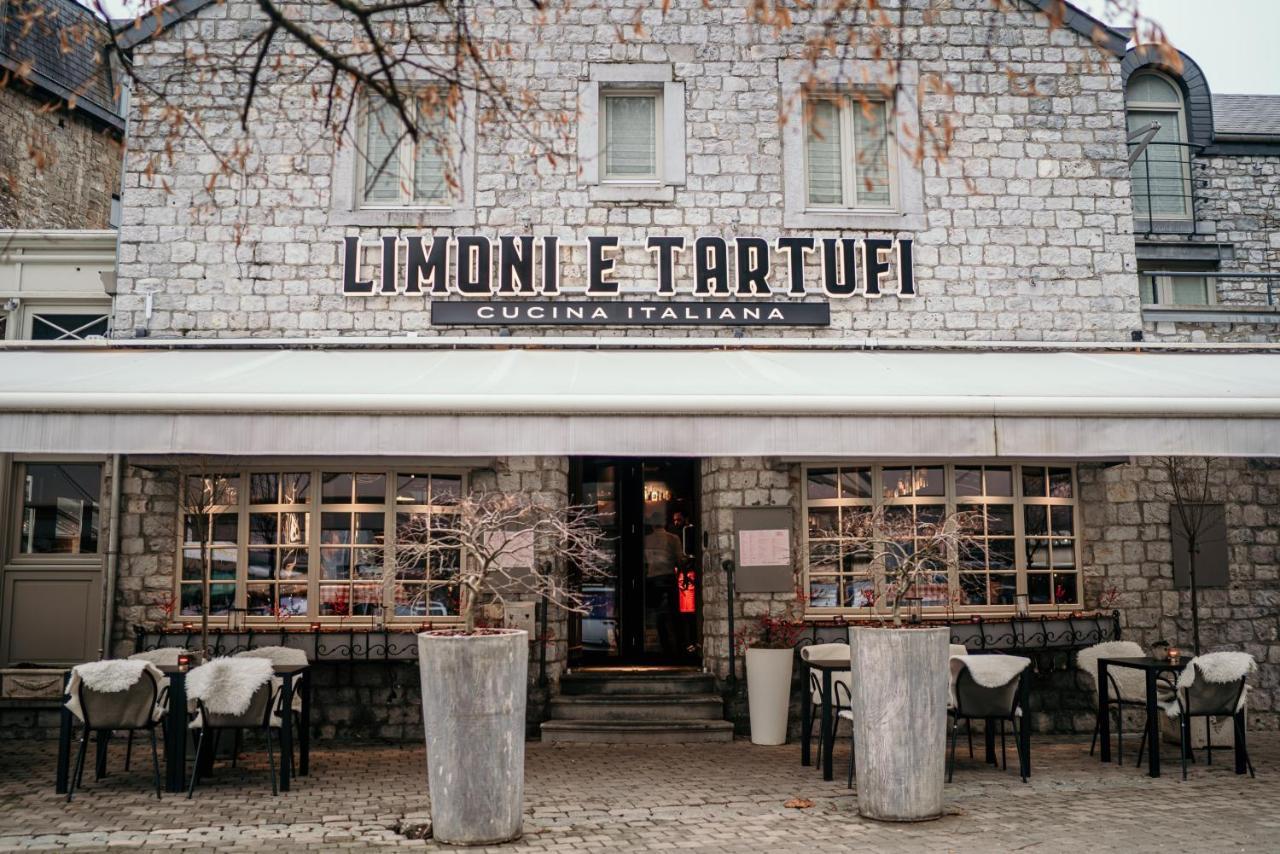 Hotel Saint-Amour Durbuy Exterior foto