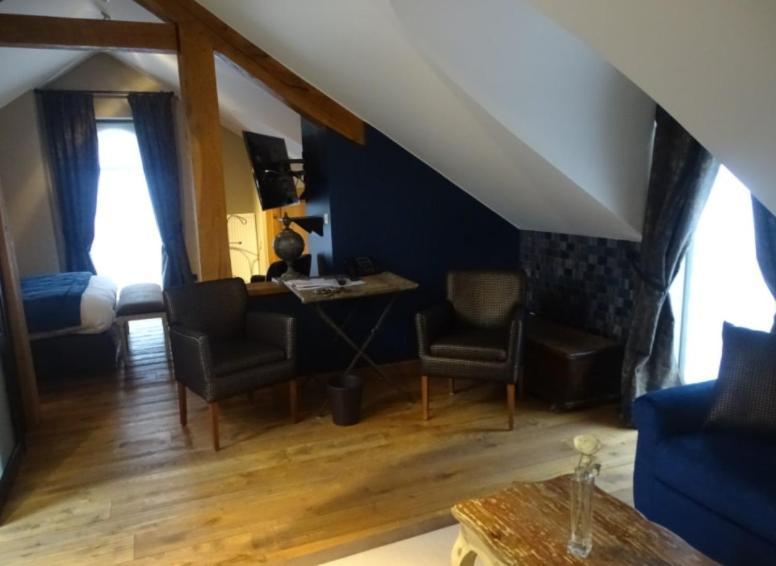 Hotel Saint-Amour Durbuy Exterior foto