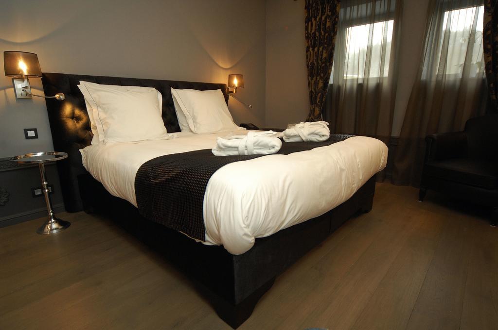 Hotel Saint-Amour Durbuy Exterior foto